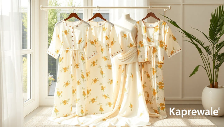 Beat the Heat in Style: Explore the Latest Summer Collection of 2025