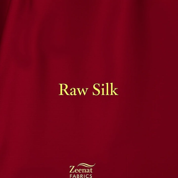 Raw Silk