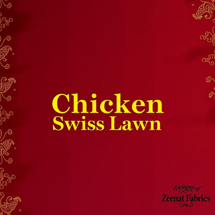 Chicken Swiss Lawn