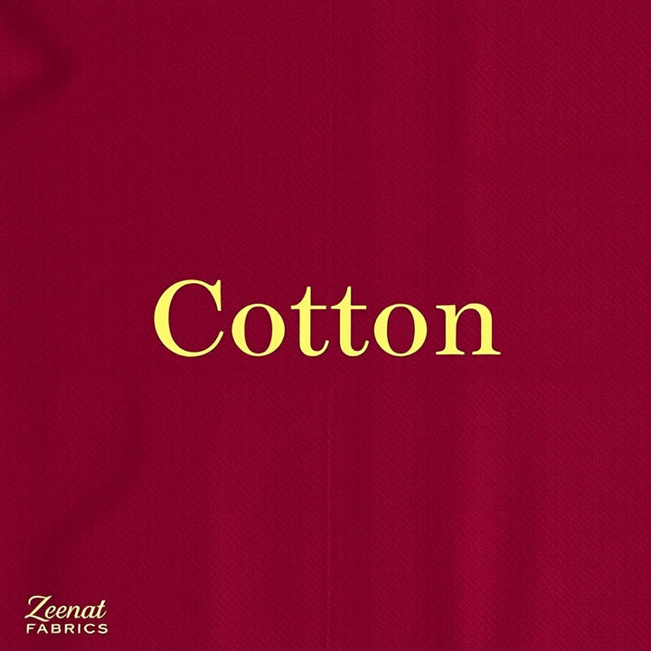Cotton