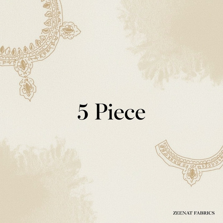 5 Piece